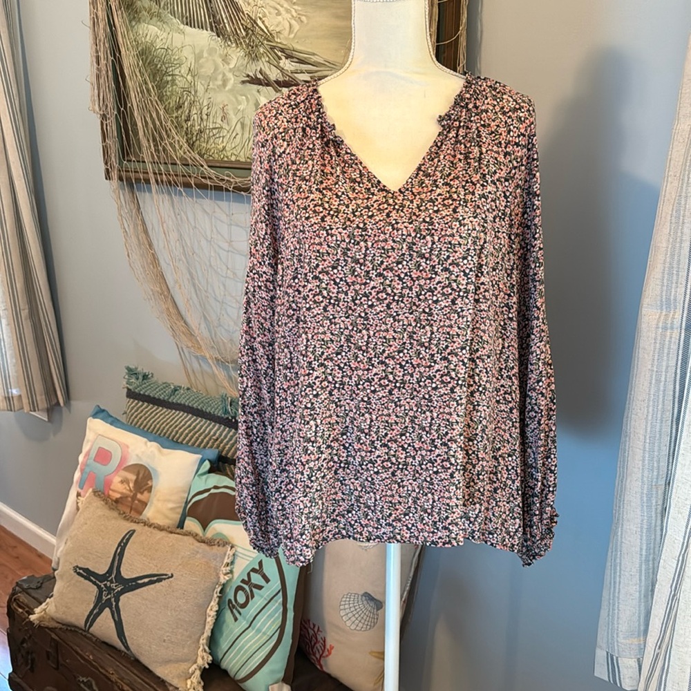 Women’s L Old Navy Blouse